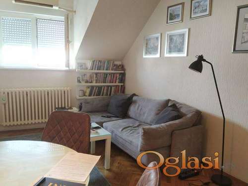Troiposoban 57m2 Bulevar