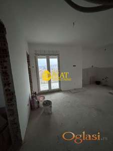 Leštane 50m2 dvoiposoban stan, novogradnja ID#4879