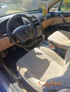 🚗 PRODAJE SE PEUGEOT 407 SW