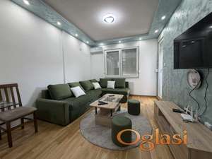 KOMPLETNO NAMEŠTEN - 43m2 - Novogradnja