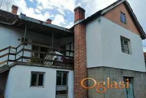 Prodajem kucu u selu Jajcic-Ljig