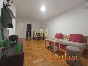 DVOSOBAN STAN, 60m2, BANATIĆ BLIZU SAJMA