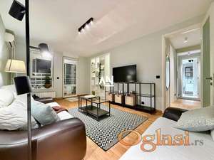 Novi Beograd, Blok 67 – Belville, Đorđa Stanojevića, 62m2 ID#33236