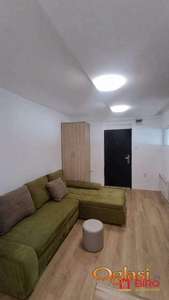 LIMAN 3 – UREDNA GARSONJERA 17 m² – BLIZU FAKULTETA – 240 €