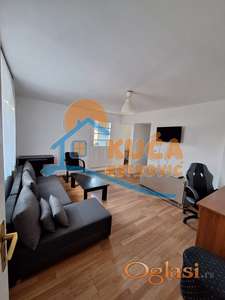 Izdaje se stan kod Železničke stanice