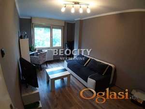 Novi Sad, Novo Naselje, Partizanskih baza, 3.5, 64m2