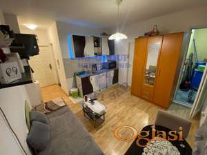 Sređen jednoiposoban stan na top lokaciji 28m2