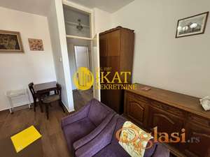 Đeram pijaca 22m2 + terasa, izuzetna ponuda ID#5191