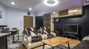 ODLIČAN STAN SA POGLEDOM NA FRUŠKU GORU