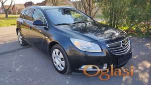 Opel insignia 2011