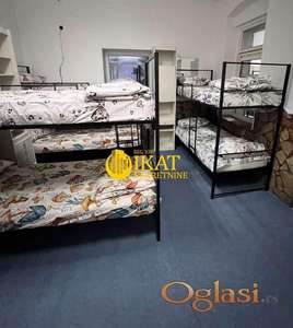 Bulevar kralja Aleksandra, MML, lokal 80m2 ID#13641