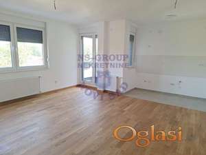 Stan pod garancijom, u potunosti nov, prelep, komforan, odličan za porodičan život, ušuškan od buke.