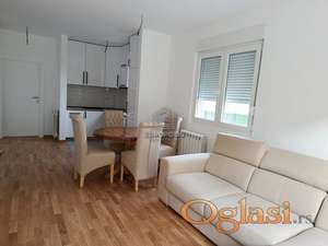 Fantastičan nov stan sa potpuno novim stvarima ID#8671