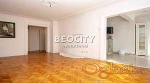 Savski venac, Centar, Durmitorska, 4.0, 105m2 Odlična gradnja
