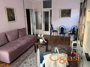 NOVA DETELINARA 51m2 DVOSOBAN, NAMEŠTEN