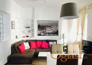 Izdavanje stanova Beograd Centar-Trosoban namesten stan