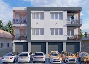 Dvosoban stan na prodaju 45m², Adice - Novi Sad