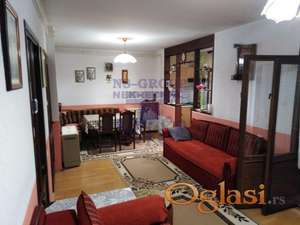 Prava domaćinska kuća.