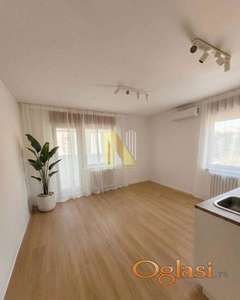 Prodaje se odlična garsonjera na Novoj Detelinari – 30m²