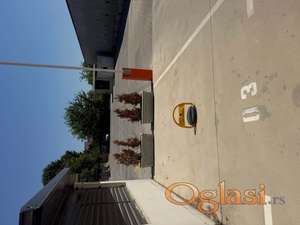 Parking mesto u Kisackoj