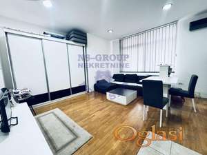 Garsonjera na Bulevaru Evrope