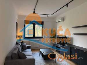 Izdaje se nov, lux stan u naselju Novi Niš, 41m2