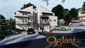 Cetvorosoban stan na Paragovu