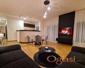 Dedinje,lux 3.0 stan sa 2 parking mesta ID#18922