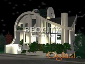 Savski venac, Dedinje, , 5.0, 456m2