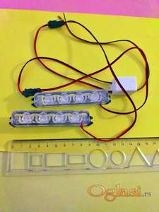 Auto blinkeri LED svetla 12V - više boja PAR