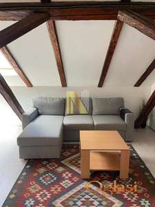 Početak pešačke zone - kompletno renoviran 1.0 stan