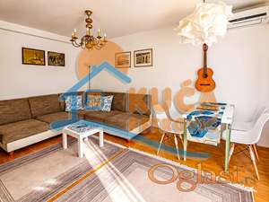 Izdaje se dvosoban stan u blizini Šojke, 40m2