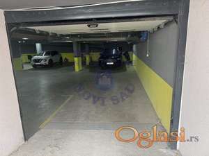 Garaza na dobroj lokaciji!