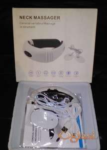 Masažer sa PUNJIVOM BATERIJOM