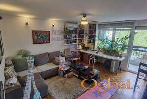 Dvosoban 54m2 Liman 4