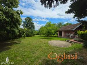 Uknjižena, renovirana, 166m2, 21 ar placa ID#1335