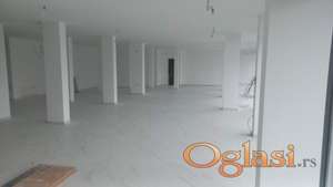 Nov lokal 450m2