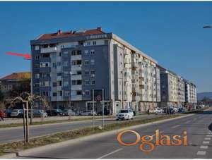 Poslovni prostor, Novo Naselje, Inobačkin kompleks, Bate Brkić 10a