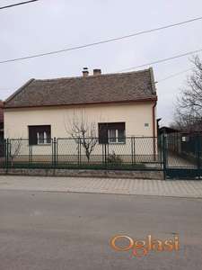 Kuća u Vojlovici, 93000 evra