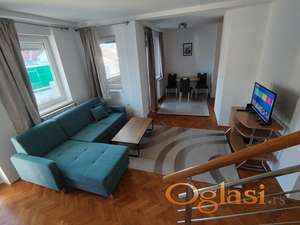 Izdajem namešten stan u Petra Drapšina