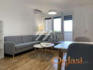 Izdajem LUX dvosoban stan na Telepu u Novogradnji !!! - niski troškovi ID#7234