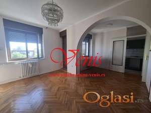 Bulevar oslobođenja – Ćirpanova 57 m2 - 400 Evra useljiv ID#2831