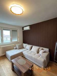 NAMESTEN JEDNOIPOSOBAN STAN, PARISKE KOMUNE