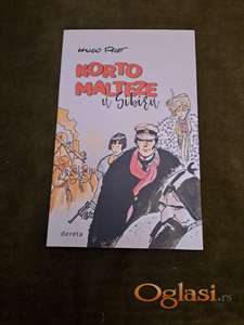 Hugo Prat, Korto Malteze u Sibiru. Cena: 700 dinara. Tel.060-58-58-153