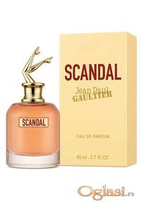 Jean Paul Gaultier – SCANDAL (80 ml)