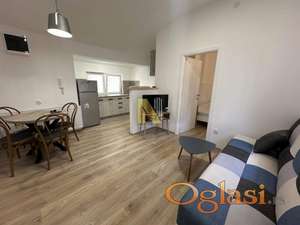 Izdaje se - 1.5 stan u dvorištu zgrade - ulica Maksima Gorkog