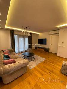 Izdavanje stanova Vracar-Trosoban lux stan sa garazom,novogradnja