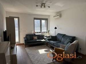 Čuburski park, 2.0, renoviran ID#2714