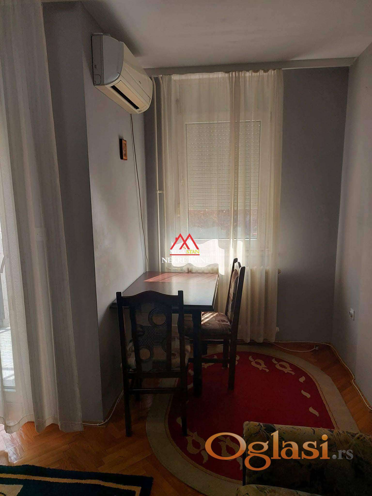квартира-студия - 26m2 - Детелинара — фото