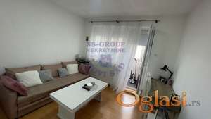 Detelinara, garsonjera, 24 m²!